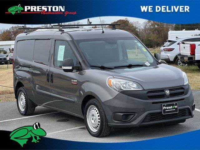 2015 ram promaster city base