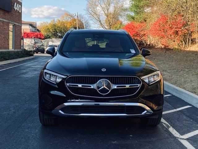 2024 mercedes-benz glc 300 4matic