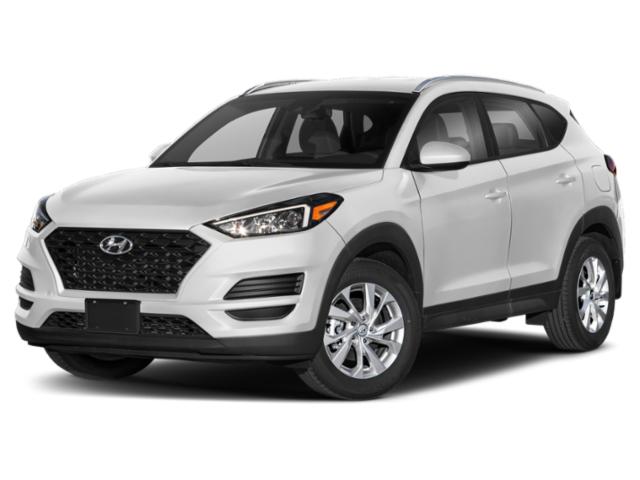 2021 hyundai tucson value