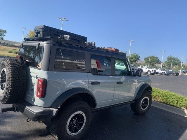 2021 ford bronco badlands
