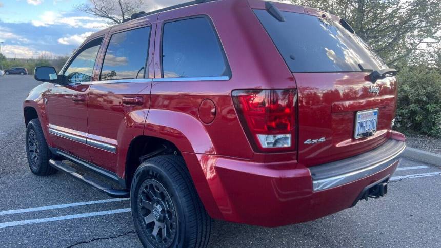 2005 jeep grand cherokee limited