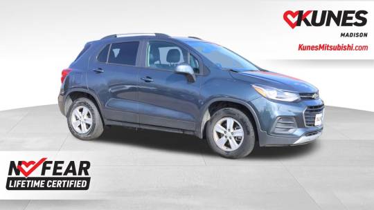 2021 Chevrolet Trax