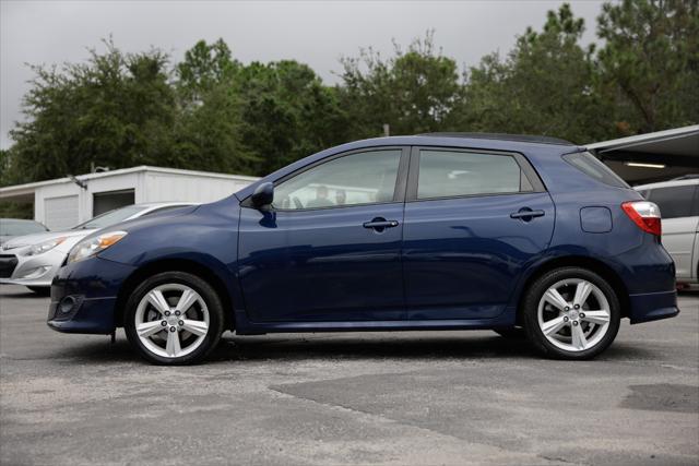 2009 toyota matrix s