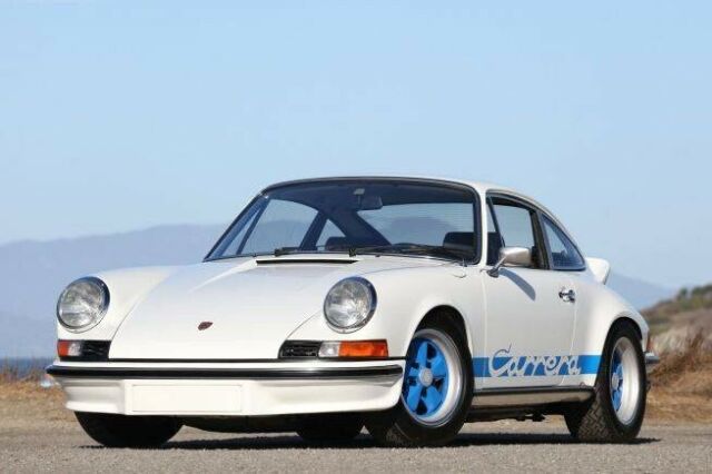 porsche 911 carrera rs coupe