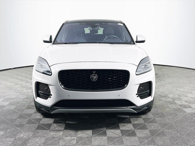 2021 jaguar e-pace se p250 awd automatic