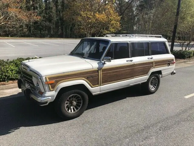 classic suv-a great daily driver