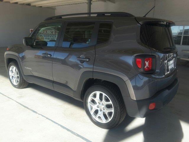2017 jeep renegade latitude latitude 4dr suv for sale in las cruces, new mexico