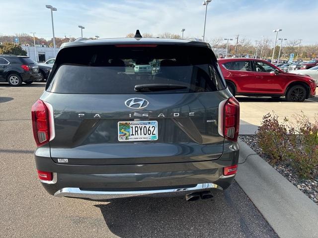 2020 hyundai palisade limited