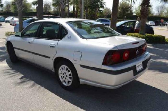 2004 chevrolet impala in sanford, fl