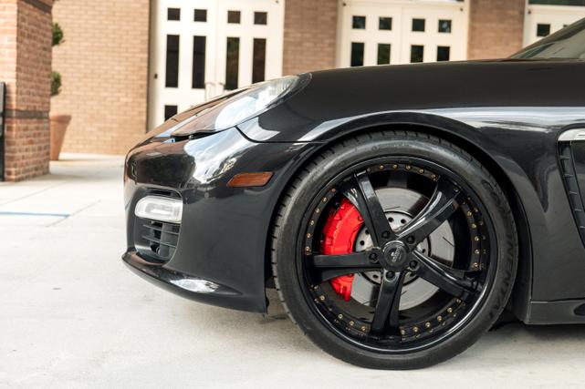 2013 porsche panamera gts