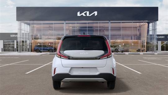 2025 Kia Soul