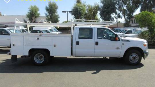 2015 Ford F-350