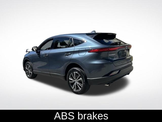 2021 toyota venza xle