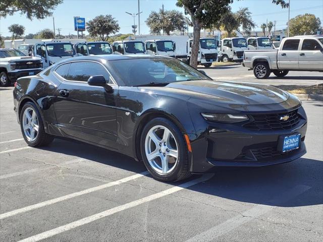 2019 chevrolet camaro 1lt