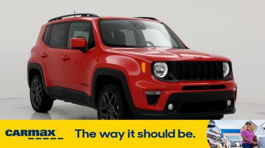 2022 Jeep Renegade