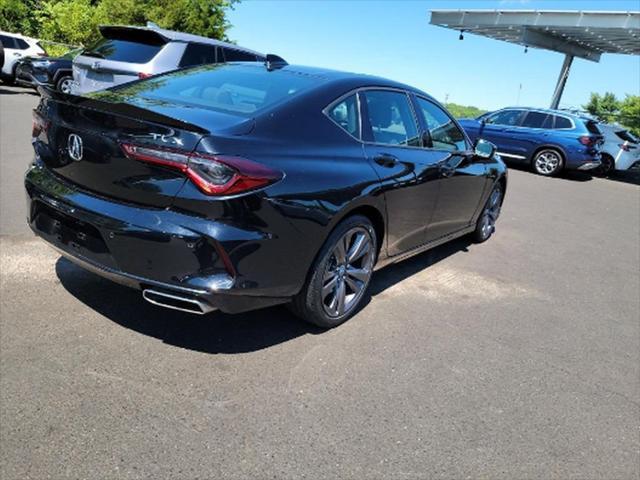 2021 acura tlx a-spec