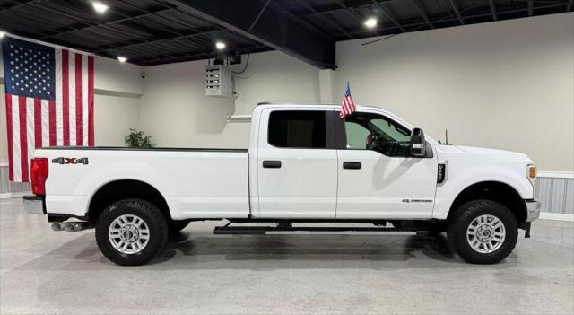 2020 ford f-250 xl