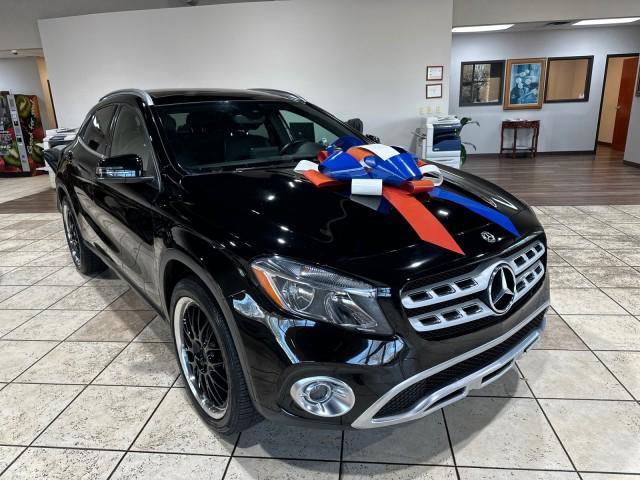 2018 mercedes-benz gla 250 base