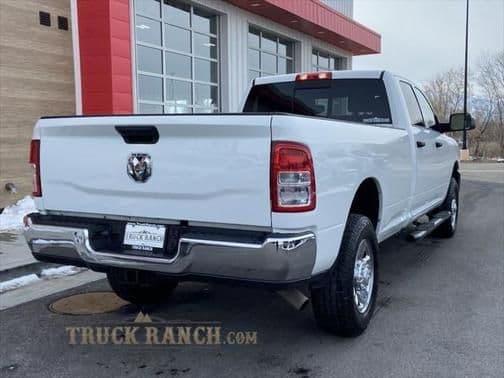 2022 ram 3500 tradesman crew cab 4x4 8' box in logan, utah