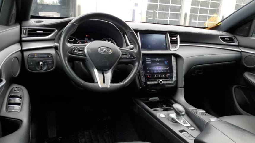 2022 infiniti qx55 luxe