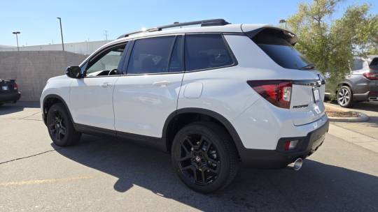 2025 Honda Passport