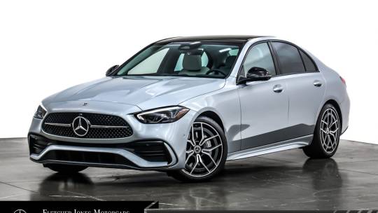 2024 Mercedes-Benz C-Class