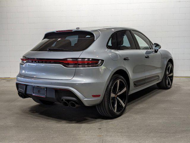 2024 porsche macan s