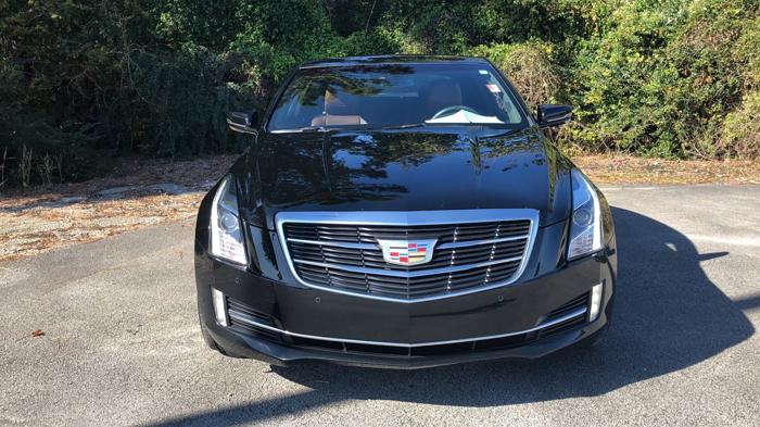 certified 2016 cadillac ats 3.6 performance coupe new bern, nc 28563 for sale in new bern, north carolina