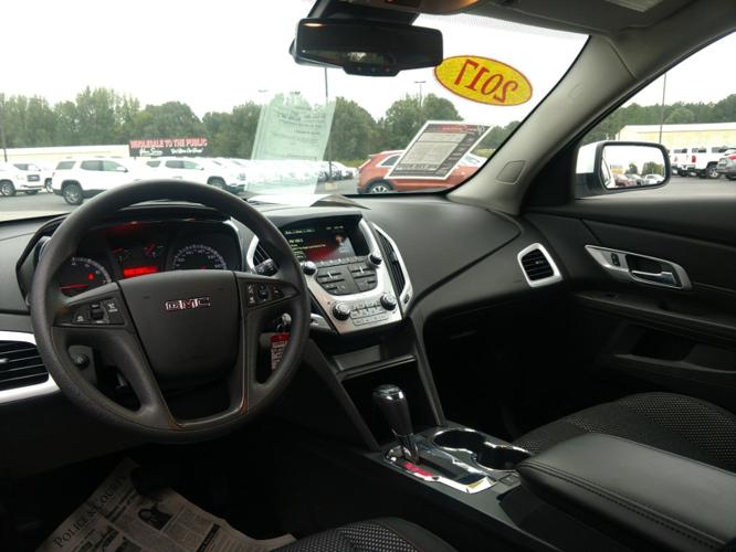 used 2017 gmc terrain fwd sle w/ sle-2 paragould, ar 72450 for sale in paragould, arkansas