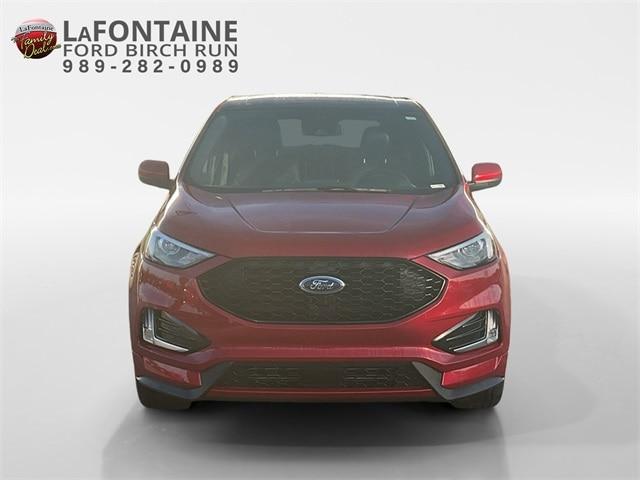 2022 ford edge st line