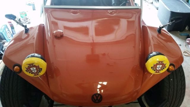 vw beetle bug meyers manx dune buggy
