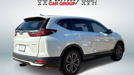 2022 Honda CR-V