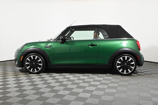 2022 mini convertible cooper s