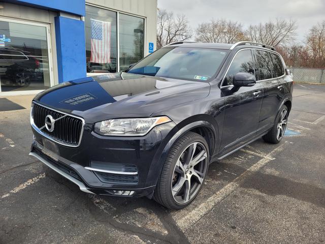 2016 volvo xc90 t6 momentum