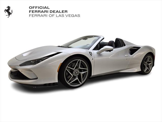 2021 ferrari f8 spider base