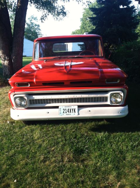 1964 chevy c10 stepside