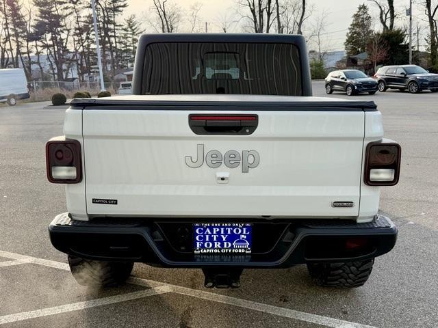2020 jeep gladiator overland
