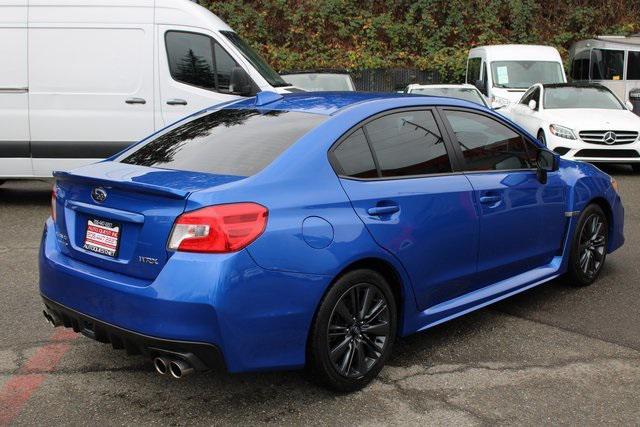 2019 subaru wrx base