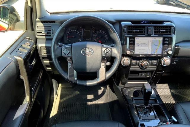2023 toyota 4runner 40th anniversary special edition