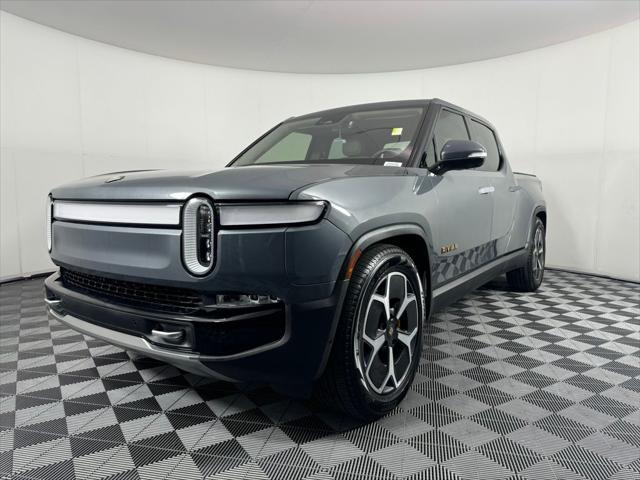 2022 rivian r1t adventure