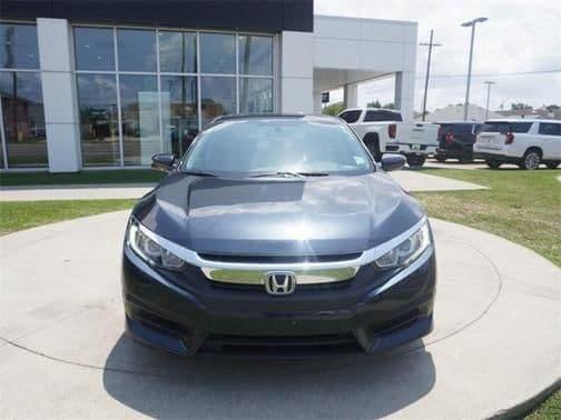 2017 honda civic ex in metairie, louisiana