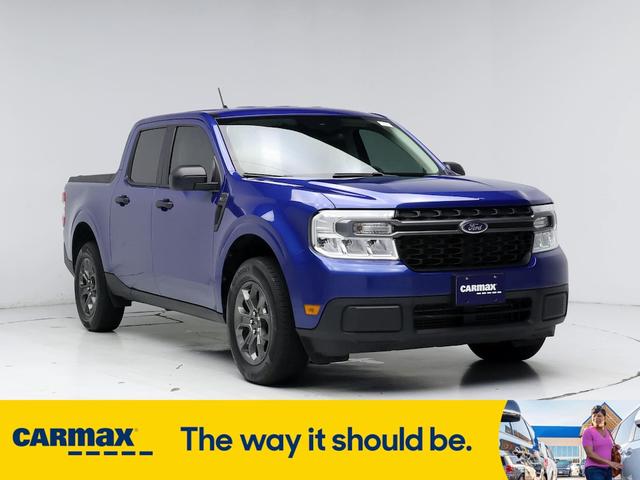 2023 ford maverick xlt