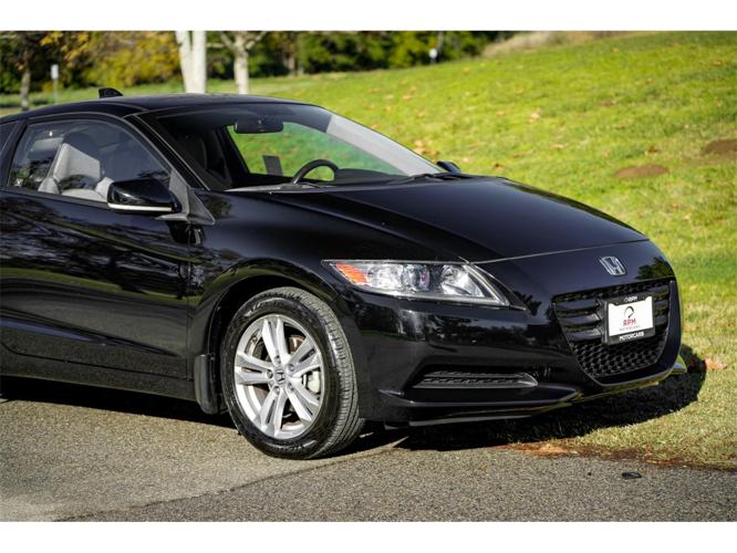 2011 honda cr-z in sherman oaks, california