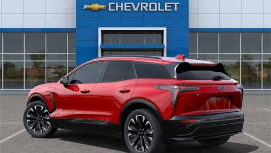 2024 Chevrolet Blazer EV