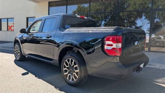 2024 ford maverick lariat