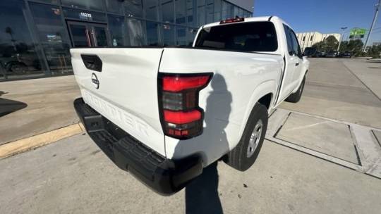 2024 Nissan Navara (Frontier)