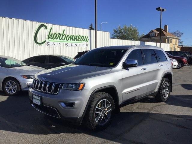2020 jeep grand cherokee limited