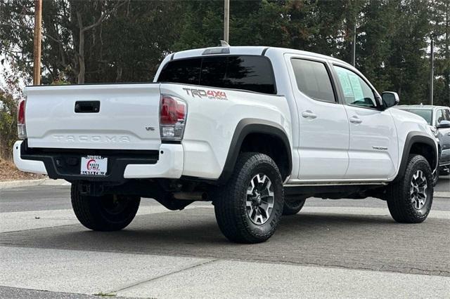 2022 toyota tacoma trd off road