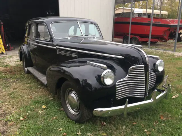 1940 buick special series 40 straight 8 nice car sharp head turner look!!