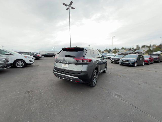 2023 nissan rogue sl